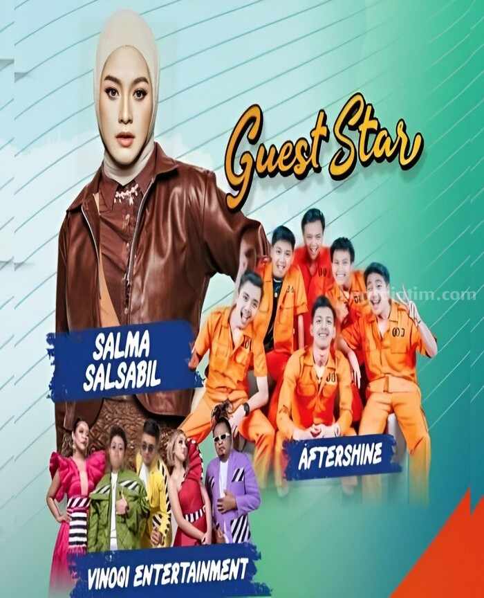 Gratis! Salma Salsabil dan Aftershine Bakal Meriahkan Pameran Pelayanan Publik Jatim 2024