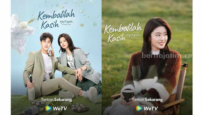 Sinopsis Go Back Lovers, Love Hate Relationship pada Hubungan Asmara