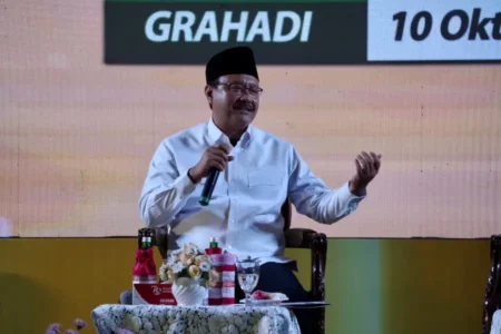 Di Jatim, Gus Mensos Dorong Perlindungan Sosial Sepanjang Hayat foto berita jatim