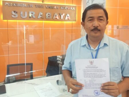 Setelah Digugat ke PTUN, Pjs Bupati Jember Batalkan Pergantian Pelaksana Tugas Camat Ambulu