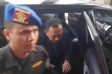 Ditangkap Kejagung, Hakim Heru: Saya Nggak Tahu foto beritajatim