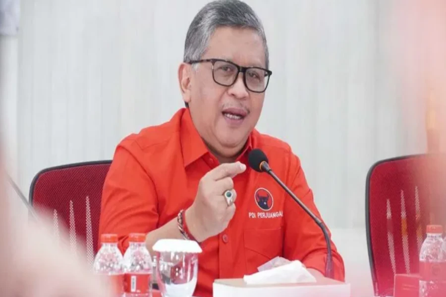 Hasto Kristiyanto