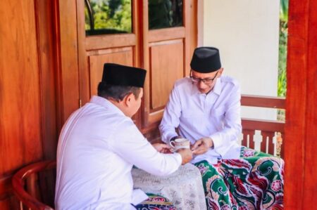 Gus Firjaun Resmi Pimpin Jember Selama Masa Transisi Pemerintahan
