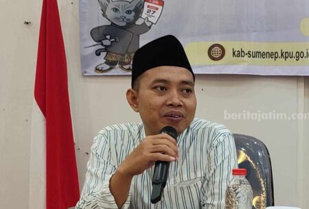 Debat Perdana Besok, KPU Hadirkan 5 Panelis dari Luar Sumenep