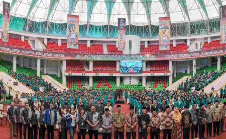 Mahasiswa Unisma Belajar Kepemimpinan Resilien Bersama Direktur BCA