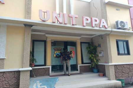 Unit PPA Polres Probolinggo.