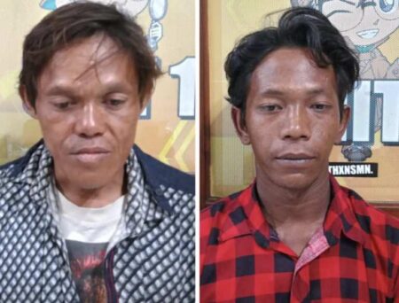 Transaksi Sabu di Gresik, 2 Warga Pasuruan Diringkus Polisi
