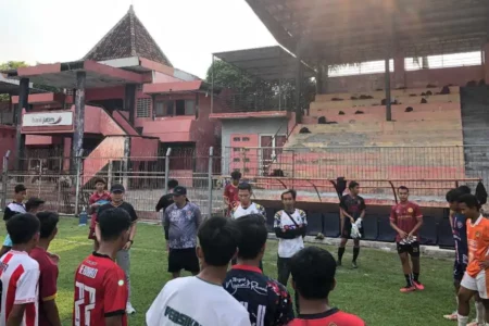 Persinga Ngawi Siapkan Tim U-17 untuk Piala Soeratin 2024