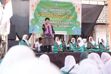 Cagub Luluk: Fatayat NU Mitra Strategis Tangani Kekerasan Seksual dan Anak