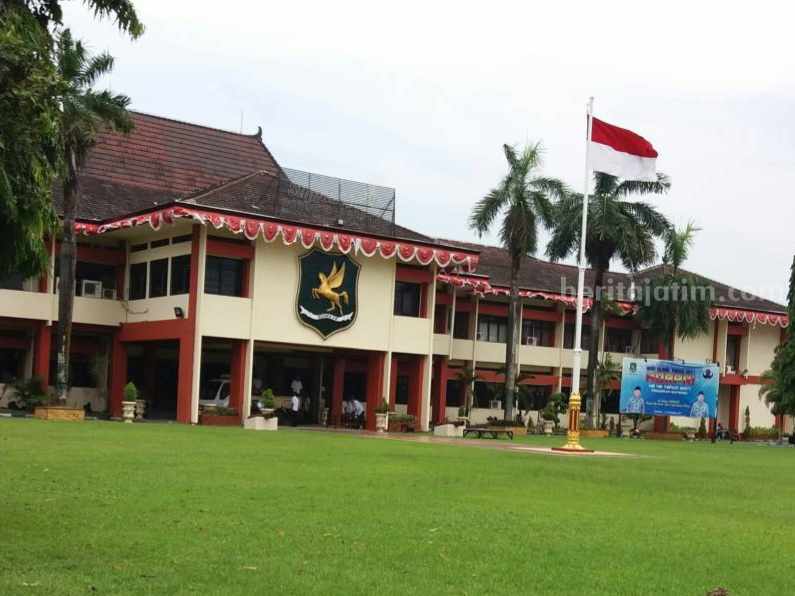 Kantor Pemkab Sumenep (foto: ist)