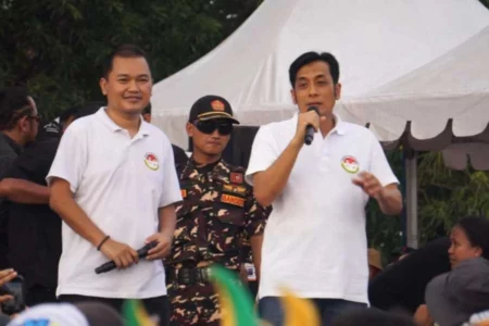 Pasangan Bonus Janjikan Insentif Rp1 Juta Bagi Ketua RT, Ini Syaratnya