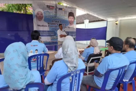 Khofifah Batal Hadiri Peresmian Posko Relawan di Madiun foto bneritajatim