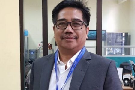 Anggota Dewan Pendidikan Jawa Timur Periode 2022-2026, Suko Widodo.