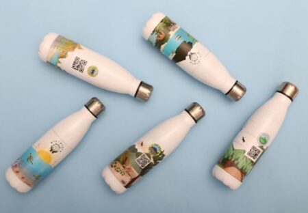 Produk nahasiswa UM BioXplore Tumblr (Foto: Istimewa)