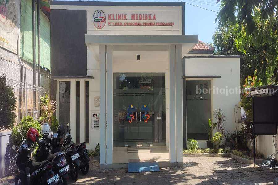 Klinik Mediska KAI Daop 9 Jember Juga Layani Warga Kota Probolinggo