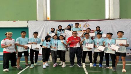 IPSI Kota Blitar Bertabur Emas, Perak dan Perunggu di Kejurprov Jatim IPSI Kota Blitar Sumbang 2 Emas, 3 Perak serta 3 Perunggu di Kejurprov Jatim, Selasa (8/10/2024). (Foto : Winanto/beritajatim.com)