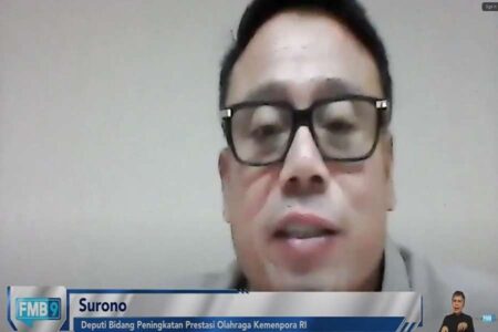 Kemenpora Komitmen Bina Atlet Disabilitas dengan Standar Internasional