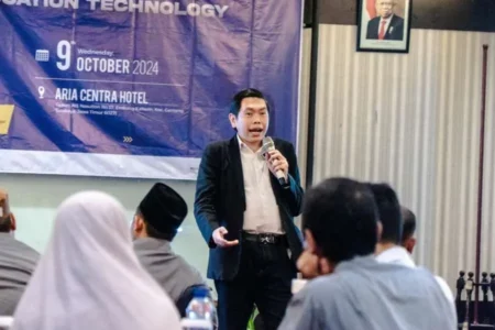 Transformasi Pendidikan, Berdaya Mandiri Prestasi Dukung Pembelajaran Interaktif Lewat Integrasi Teknologi
