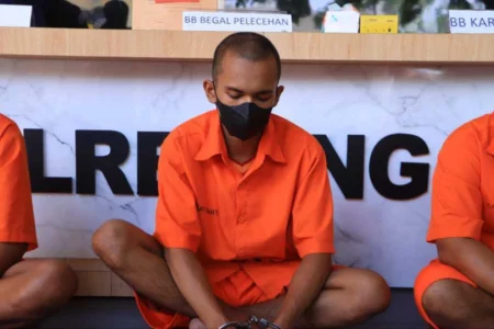 Pria di Ngawi Nekat Lecehkan Wanita di Jalan karena Sering Nonton Video Porno foto beritajatim