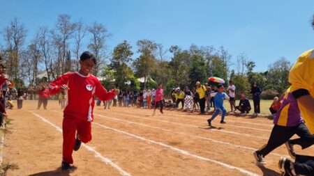 Dispora Banyuwangi Sebut Peparkab Langkah Awal Atlet Berprestasi foto beritajatim