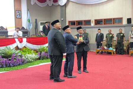 Setelah Dilantik, DPRD Kota Pasuruan Belum Bentuk AKD