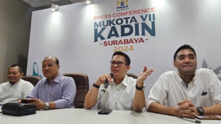 Kadin Surabaya Siap Bawa Kota Pahlawan Maju, 400 Pengusaha Sepakat