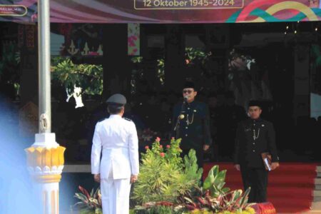 Pjs Bupati Mojokerto Ajak Syukuri Perjalanan Panjang Provinsi Jawa Timur