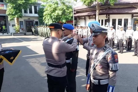 Operasi Zebra Semeru 2024 di Ponorogo Prioritaskan Edukasi dan Pencegahan foto berita jatim