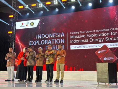 Indonesia Exploration Forum 2024: Dorong Eksplorasi Migas Masif untuk Ketahanan Energi