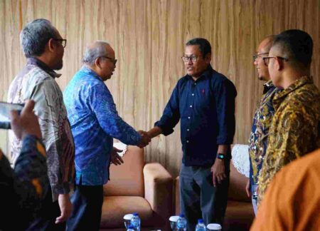 UMM Perkuat Kerjasama Internasional dengan KJRI Istanbul untuk Pengembangan Pendidikan
