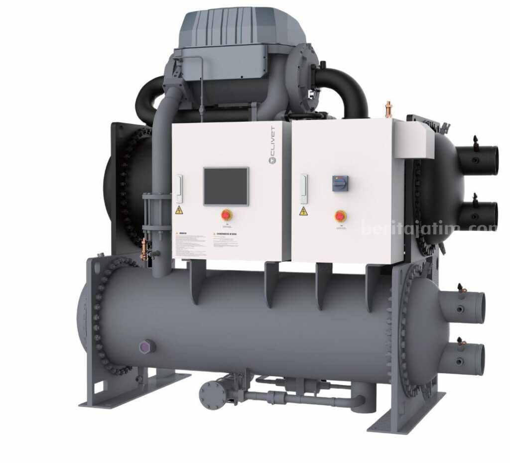 Bukaka Inti Aircon dan Clivet Luncurkan MagLine Evo, Solusi Pendingin Ramah Lingkungan