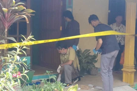 Ibu Kos di Ngawi Meninggal dengan Tangan Terikat, Mulut Tersumpal Kain