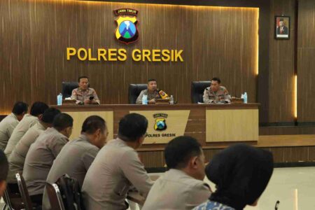 Jelang Pilkada Gresik, Personil Bhabinkamtibmas Ditambah