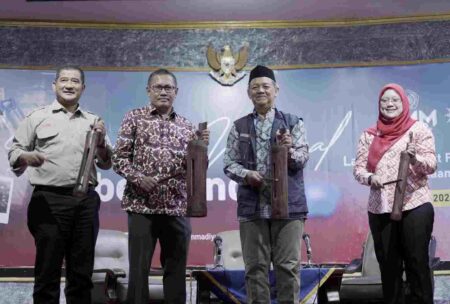 UMM Luncurkan Pusdiklat Kebencanaan, Perkuat Peran Penanganan Bencana