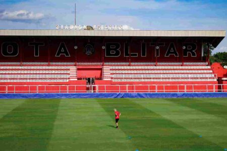 Stadion Soepriadi Blitar Siap Gelar Laga Arema FC Vs Malut United