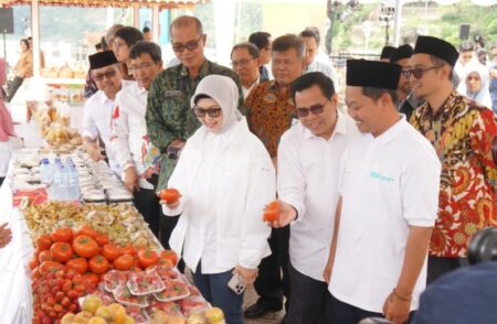 BSI Makin Getol Perkuat UMKM, Mulai UMKM Sektor Pertanian Hingga Pariwisata