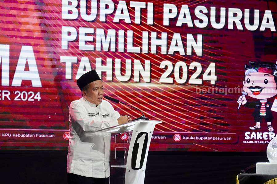 Paslon MUDAH Siapkan Rp100 Miliar dan 1.000 Beasiswa untuk Dongkrak IPM