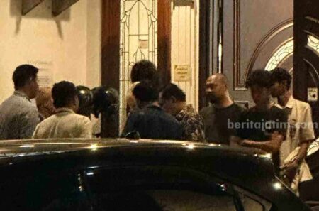 Imigrasi Surabaya Tangkap Model asal Rusia