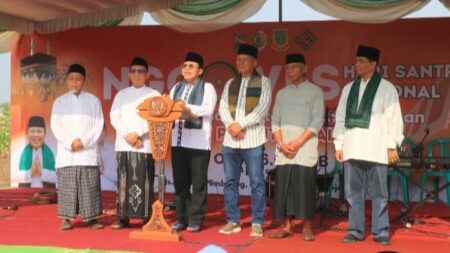 Groundbreaking PP Al Amin 3, Ini Harapan PJs Bupati Mojokerto