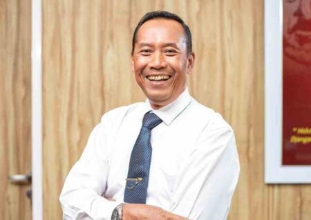 Mantan Rektor UMM Prof Fauzan Jadi Wamen Pendidikan Tinggi, Riset, dan Teknologi Prof. Dr. Fauzan, M.Pd., mantan Rektor UMM jadi Wamen Pendidikan Tinggi, Riset, dan Teknologi (Foto: Istimewa)