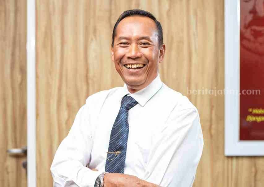 Prof. Dr. Fauzan, M.Pd., mantan Rektor UMM jadi Wamen Pendidikan Tinggi, Riset, dan Teknologi (Foto: Istimewa)