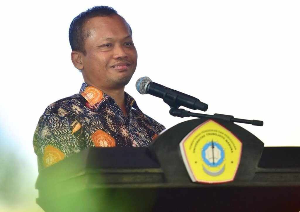 Rektor UTM, Dr Safi'