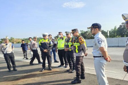 Kecelakaan Maut di Tol Paspro, Polisi Buru Truk Terlibat Tabrakan