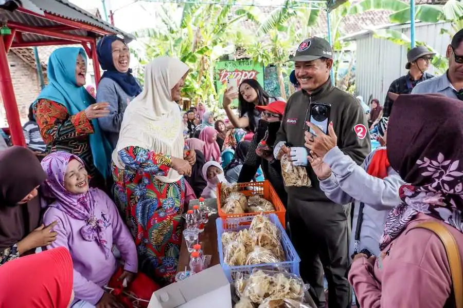 Sukses Bangun Ekosistem, Maidi Janji UMKM Kota Madiun Naik Kelas