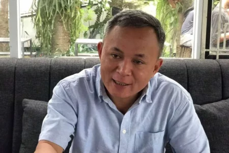 Mugiyanto Sipin, Mahasiswa Unitomo Jadi Wamen di Kabinet Merah Putih