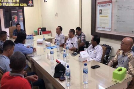 Kasus Bullying di SMAN 4 Kota Pasuruan Berakhir Damai