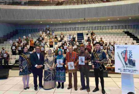 UB Malang Resmikan Mimbar Magz dan Duta KIP di Hari Humas Nasional