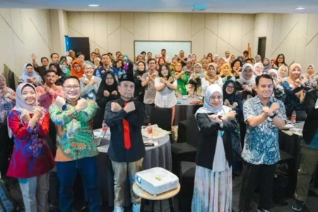 Ciptakan Kampus Bebas Kekerasan, Unesa Latih Satgas PPKS se-Indonesia