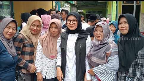 Ipuk Fiestiandani Bertekad Tangani Stunting Banyuwangi dari Akarnya foto beritajatim