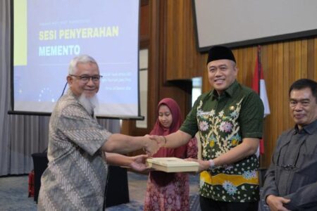 AQUA, UGM, Montpellier Temukan Kenaikan Penggalian Sumur Bor di DAS Kedunglarangan-Pasuruan Meningkat 200%